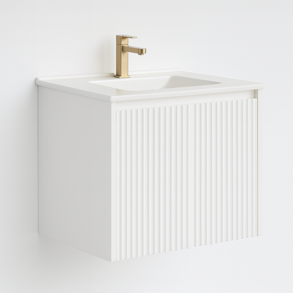 Floating Vanity PVC 24"