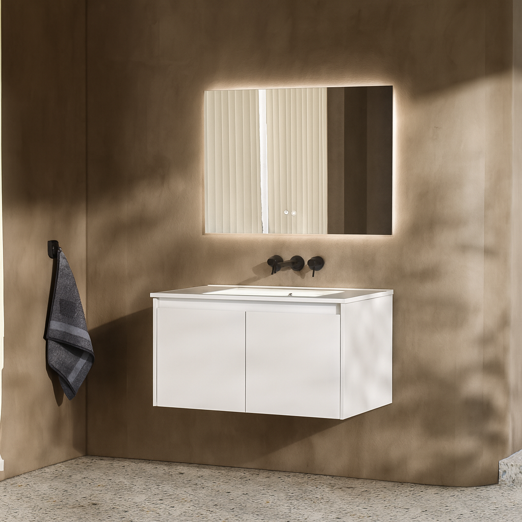 Floating Bathroom Vanity 32-inch