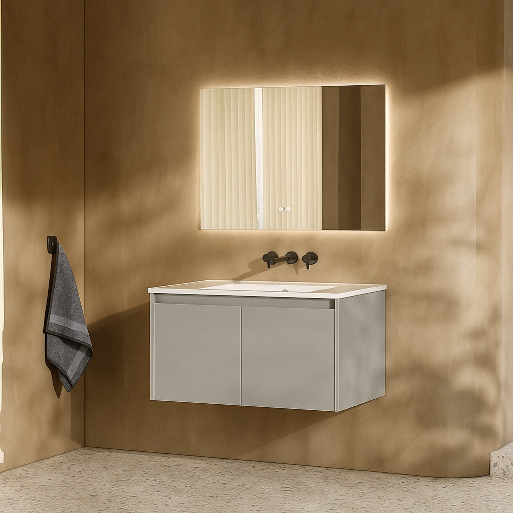 Floating Bathroom Vanity  32-inch