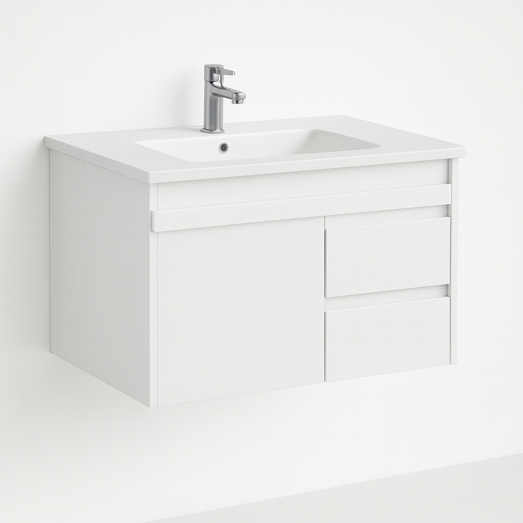 Floating Vanity PVC 30"